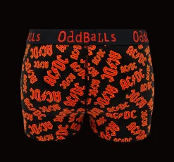 AC/DC - Ladies Boxers