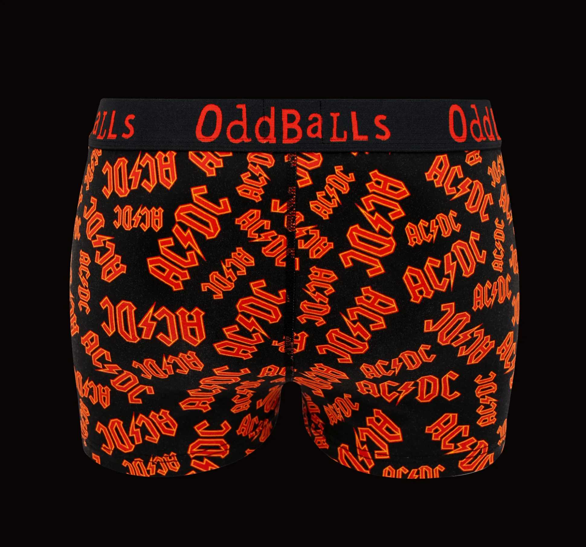 AC/DC - Ladies Boxers