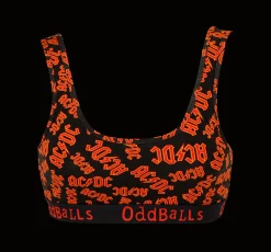 AC/DC - Ladies Bralette