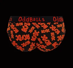 AC/DC - Ladies Briefs