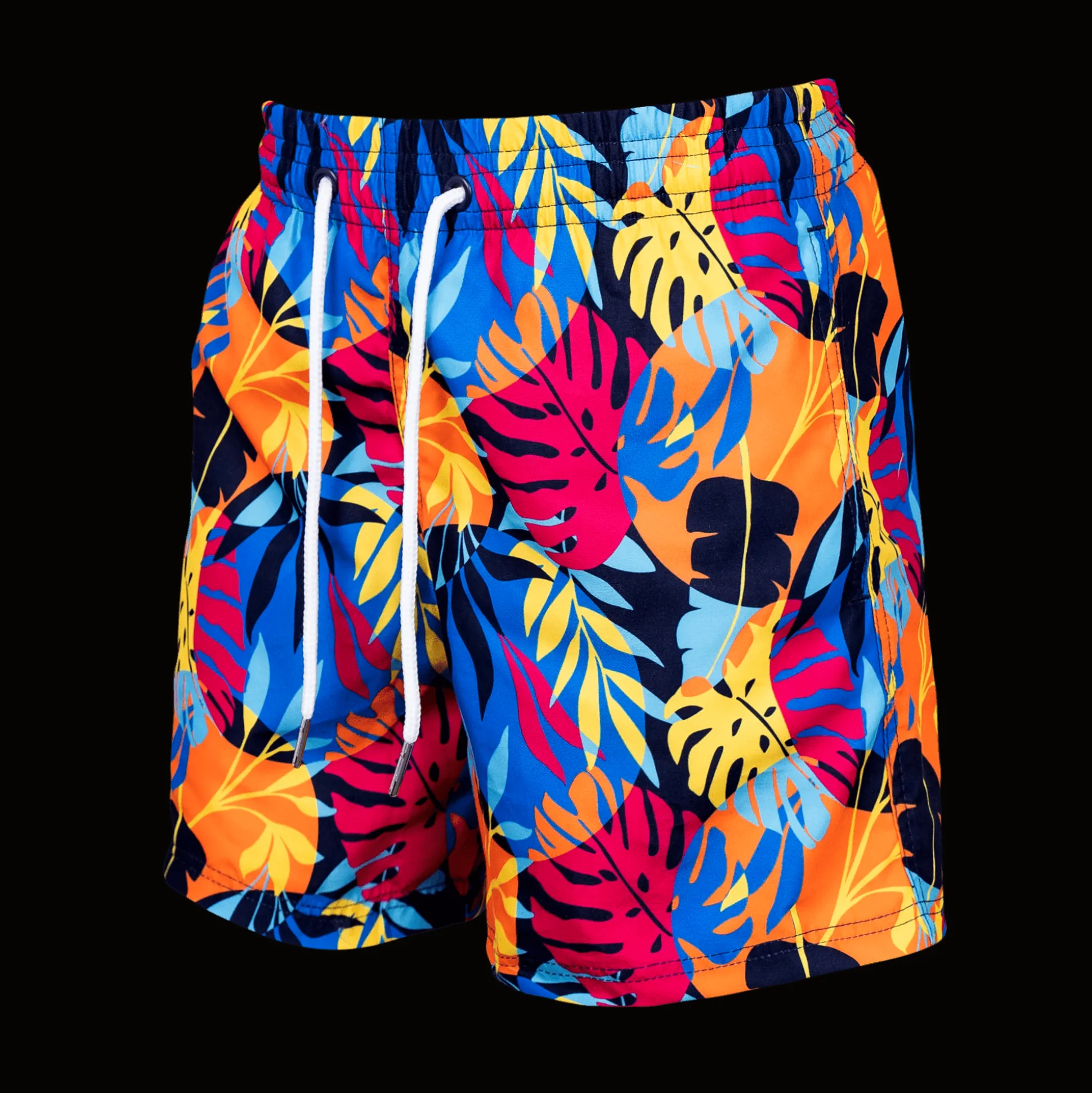 Aloha - Kids Swim Shorts