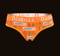 Alzheimers Research - Ladies Briefs
