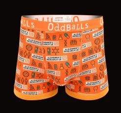 Alzheimers Research - Mens Boxer Shorts