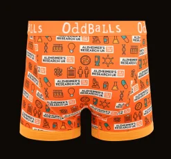 Alzheimers Research - Mens Boxer Shorts