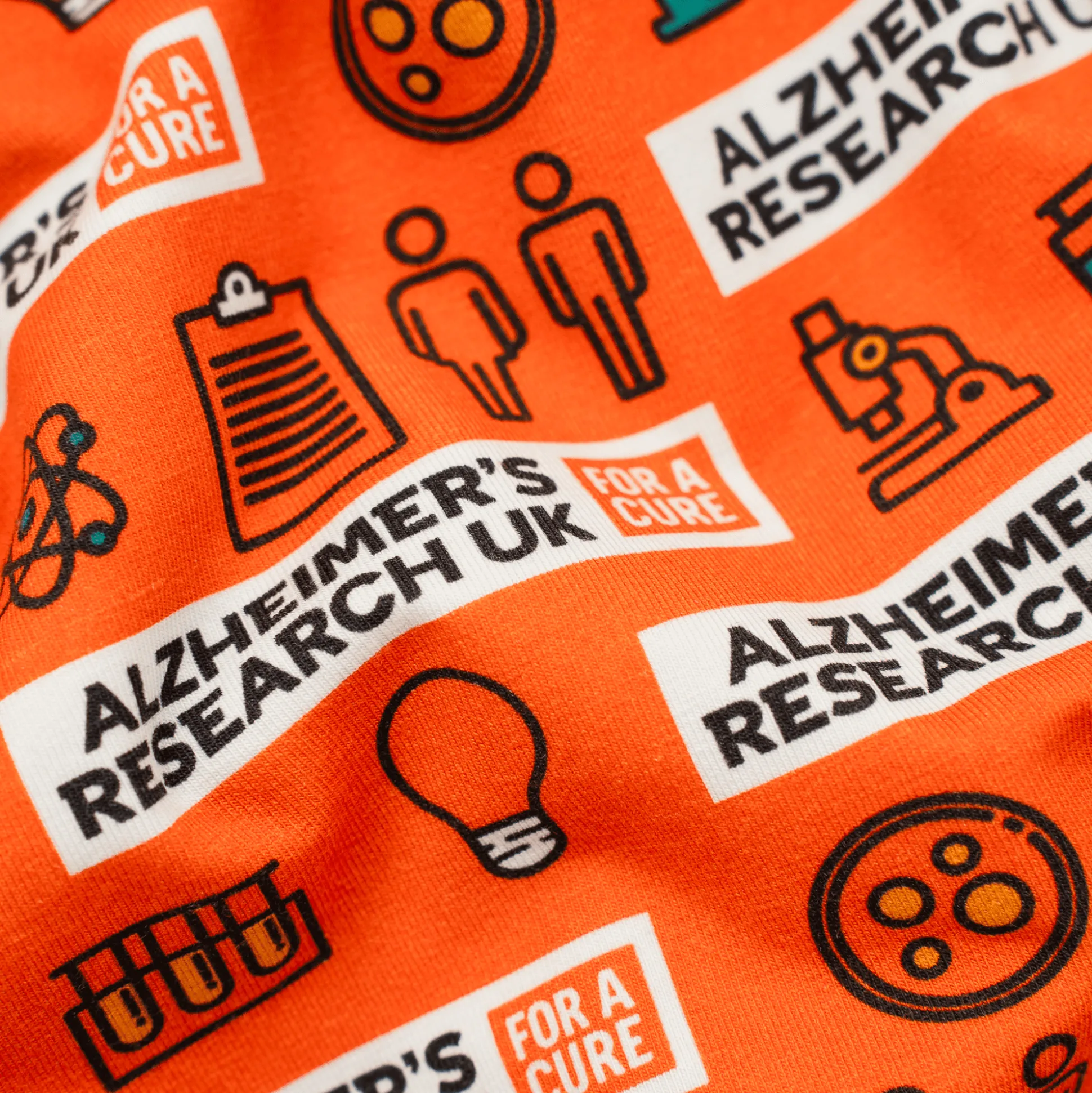 Alzheimers Research - Mens Boxer Shorts