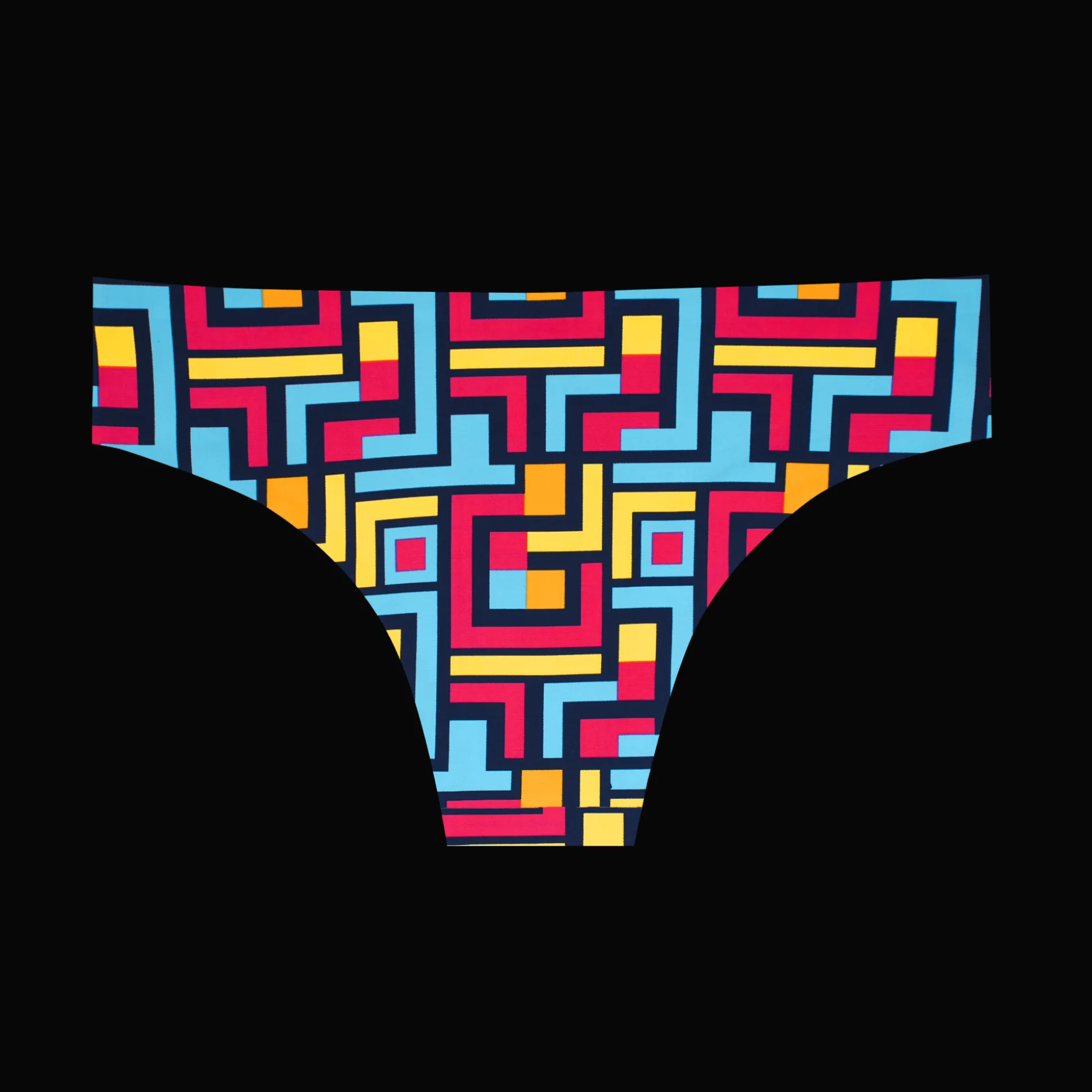 Arcade - Seamless Brazilian Briefs