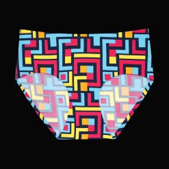 Arcade - Seamless Full Briefs