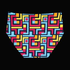 Arcade - Seamless Full Briefs
