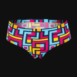 Arcade - Seamless Full Briefs