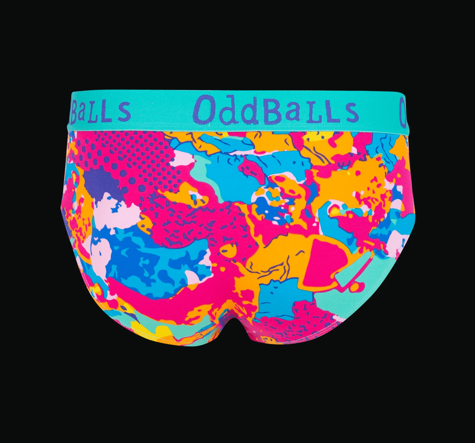 Arty Farty - Mens Briefs