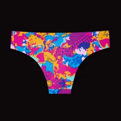 Arty Farty - Seamless Brazilian Briefs