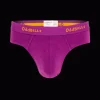 Aubergine - Mens Briefs