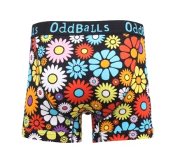 Austin Flowers - Mens Boxer Shorts