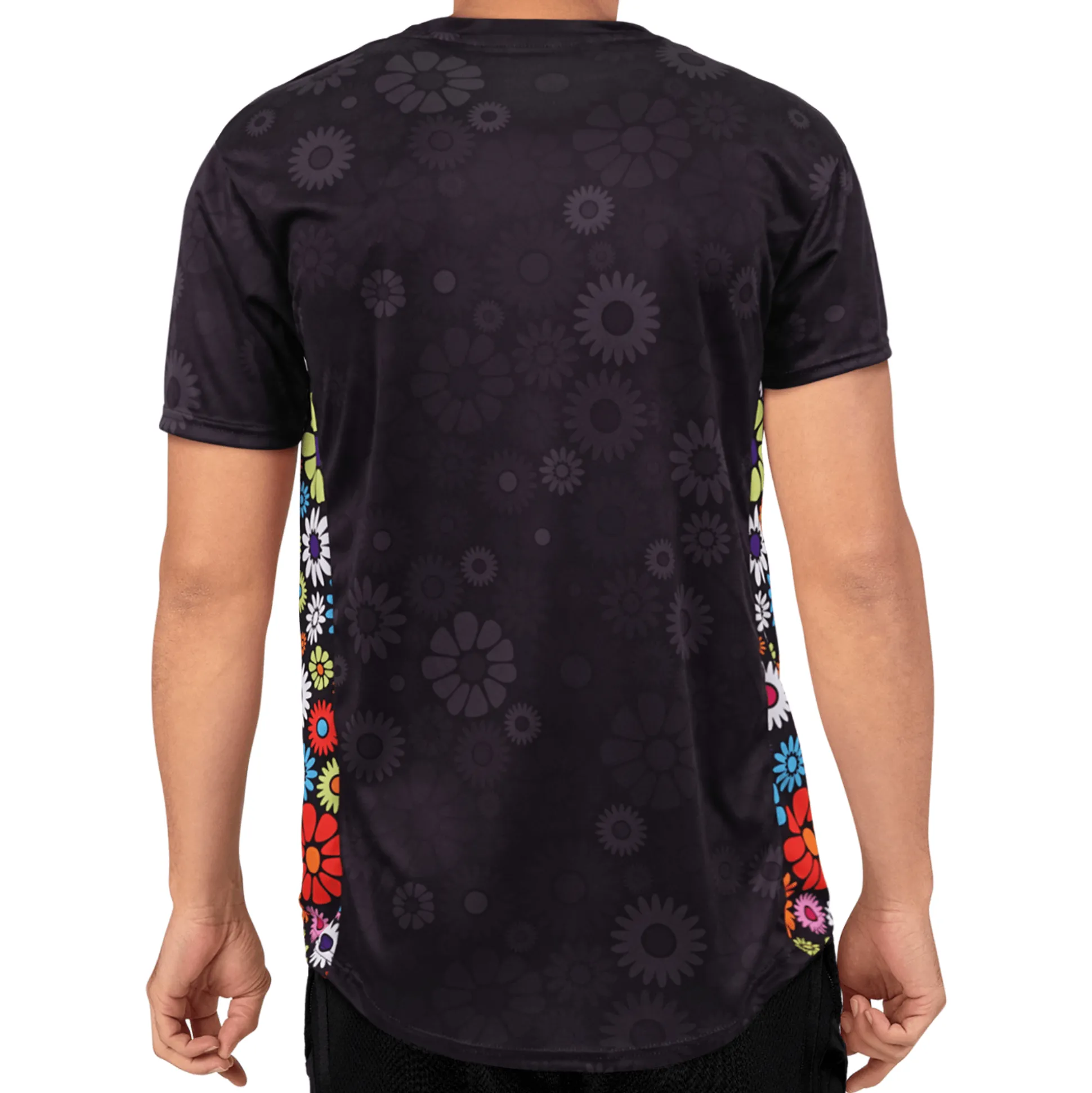 Austin Flowers - Tech Fit - Mens Training T-Shirt