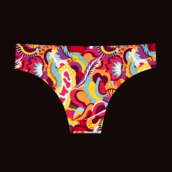 Best of 2024 Bundle - Ladies Seamless Brazilian Briefs 6 Pack Bundle