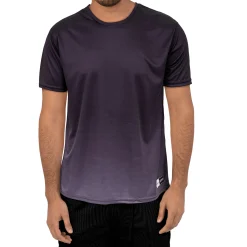 Black - Gradient - Flex Fit - Mens Training T-Shirt