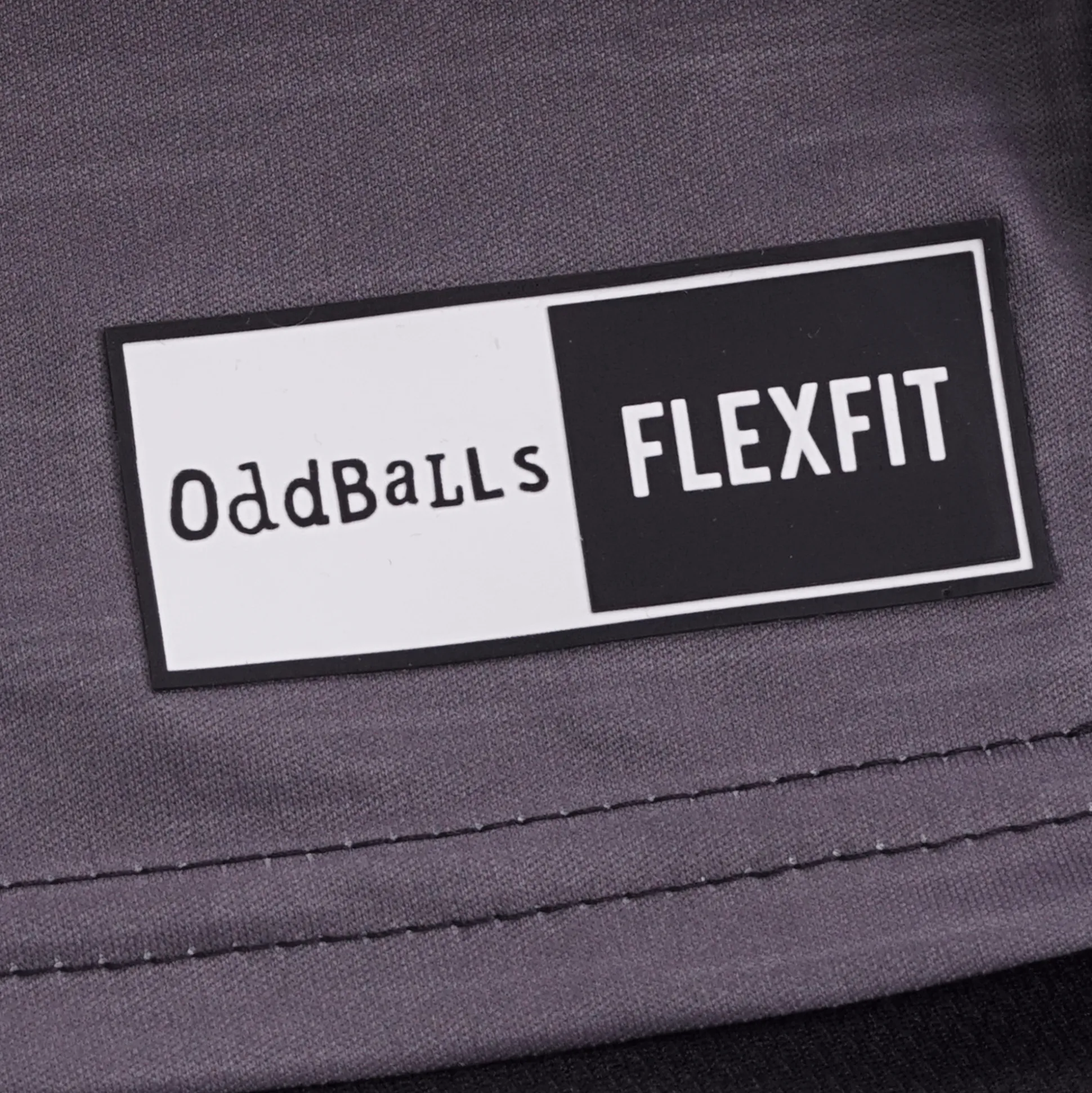 Black - Gradient - Flex Fit - Mens Training T-Shirt