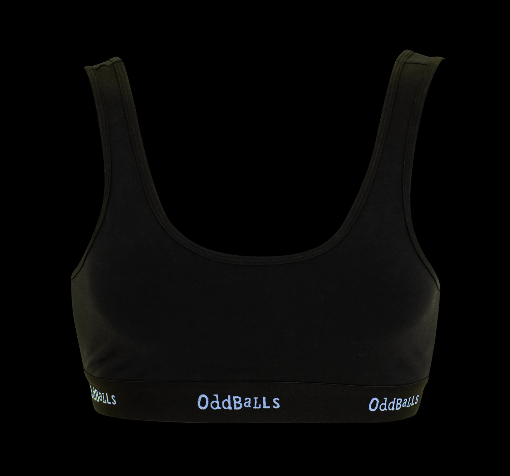 Black Hole - Ladies Bralette