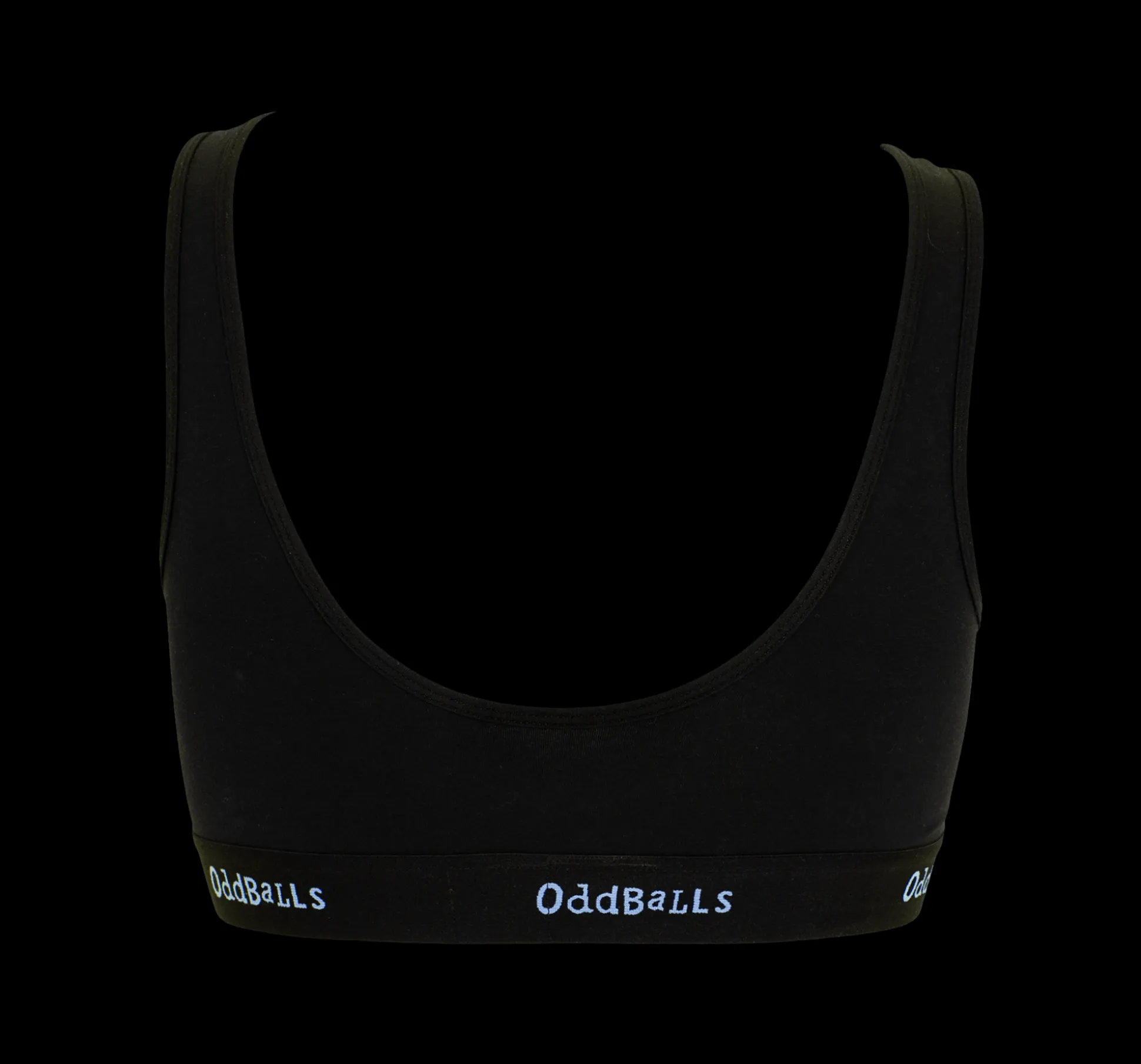 Black Hole - Ladies Bralette