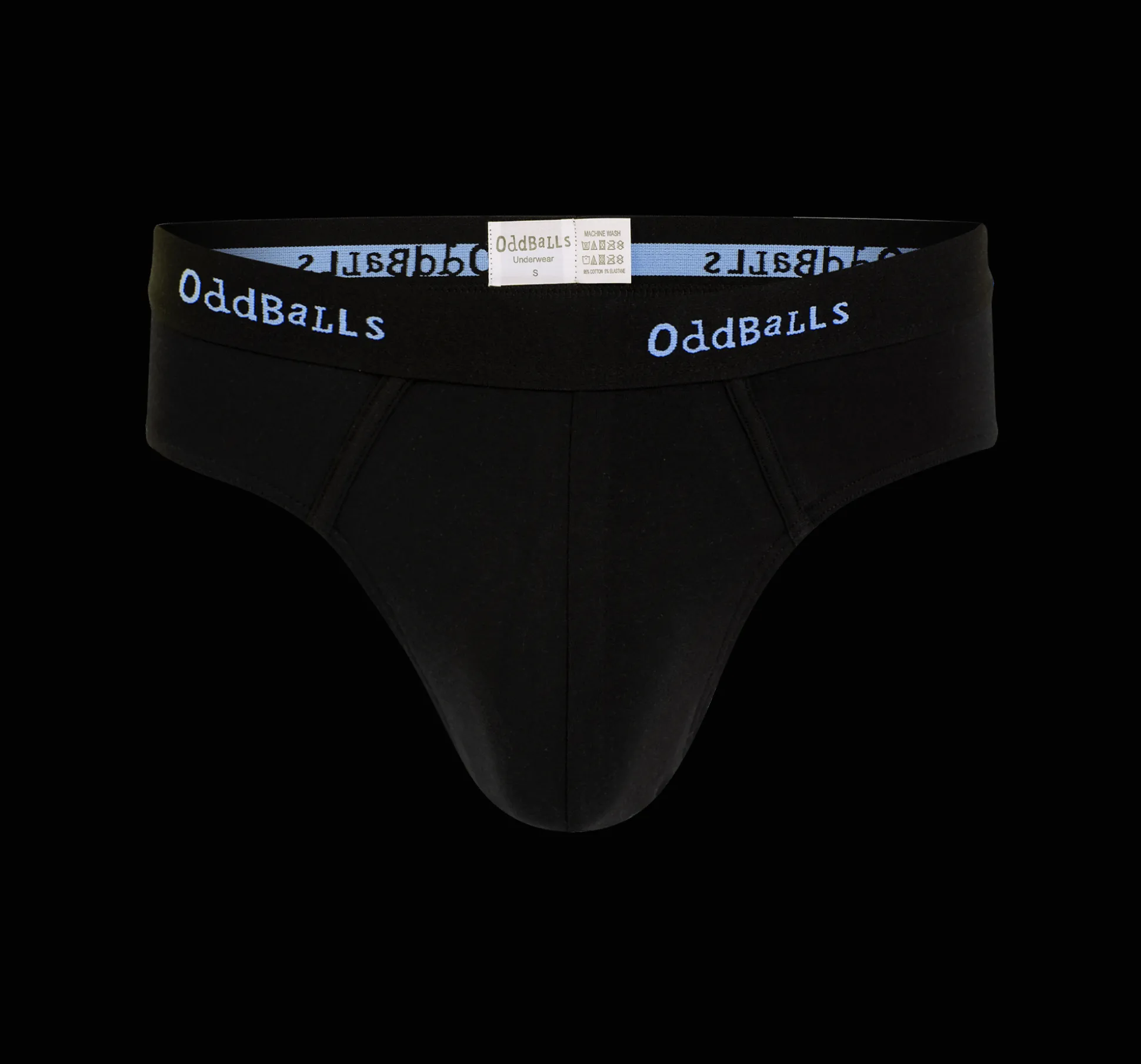 Black Hole - Mens Briefs