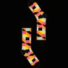 Black Tetris - Socks