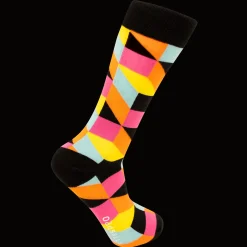 Black Tetris - Socks