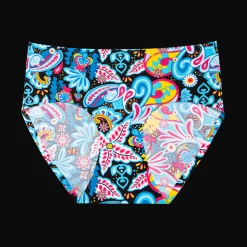 Blooming Bundle - Ladies Seamless Full Briefs 4 Pack Bundle