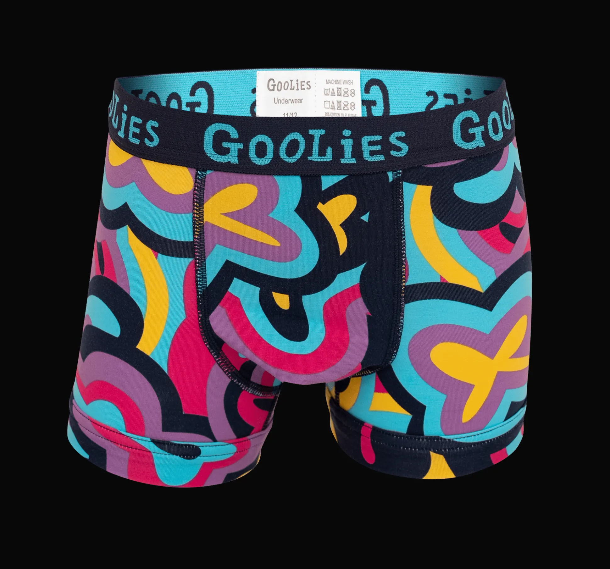Blubber - Kids Boxer Shorts - Goolies