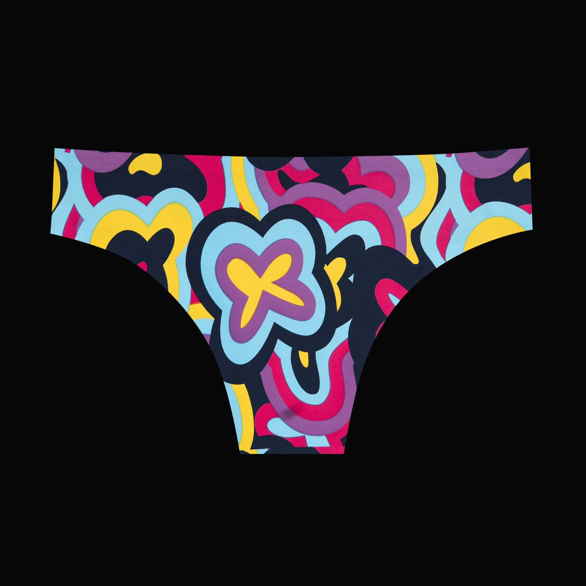 Blubber - Seamless Brazilian Briefs
