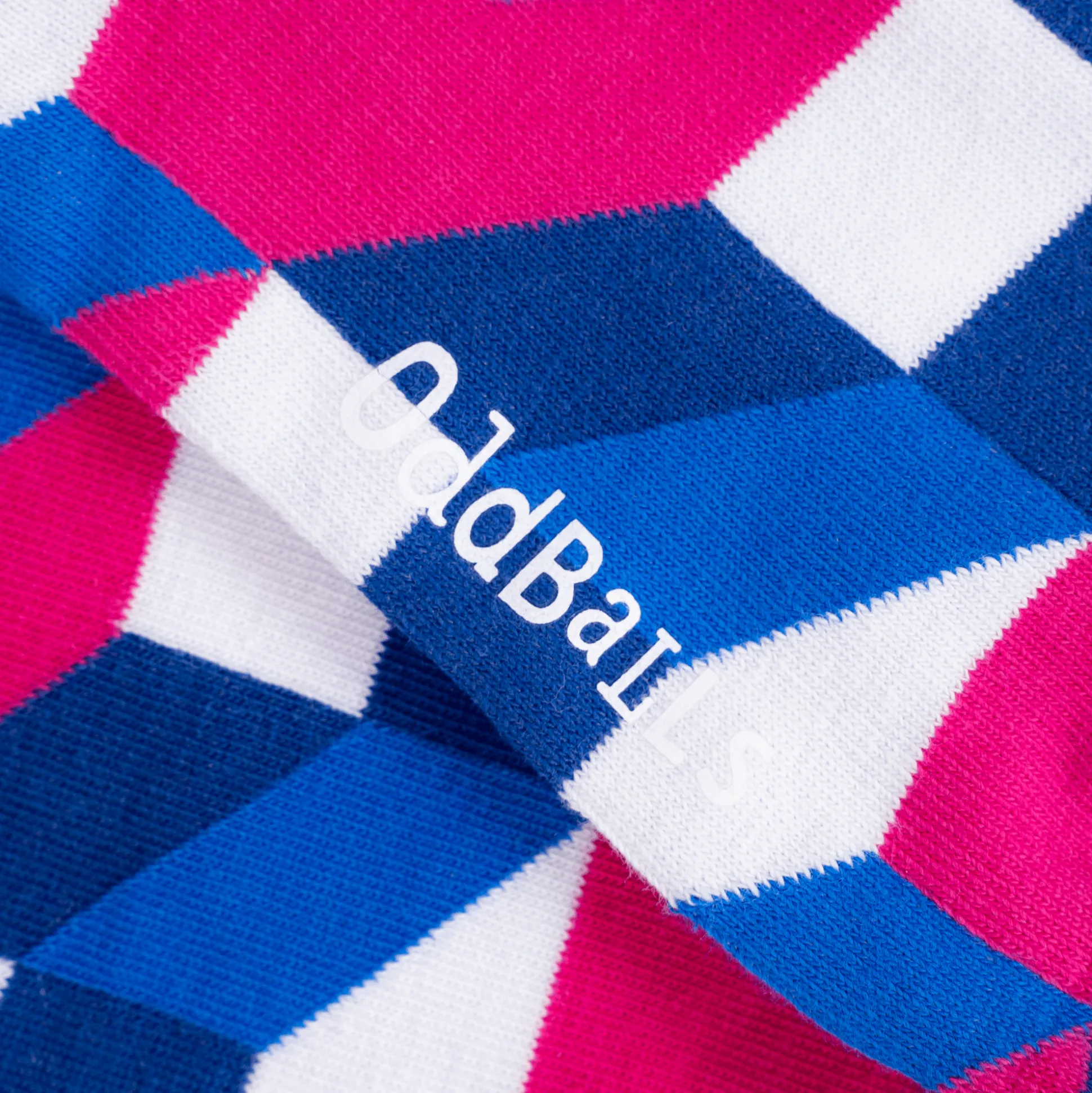 Blue Tetris - Socks