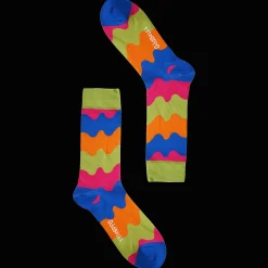 Blue Wiggles - Socks