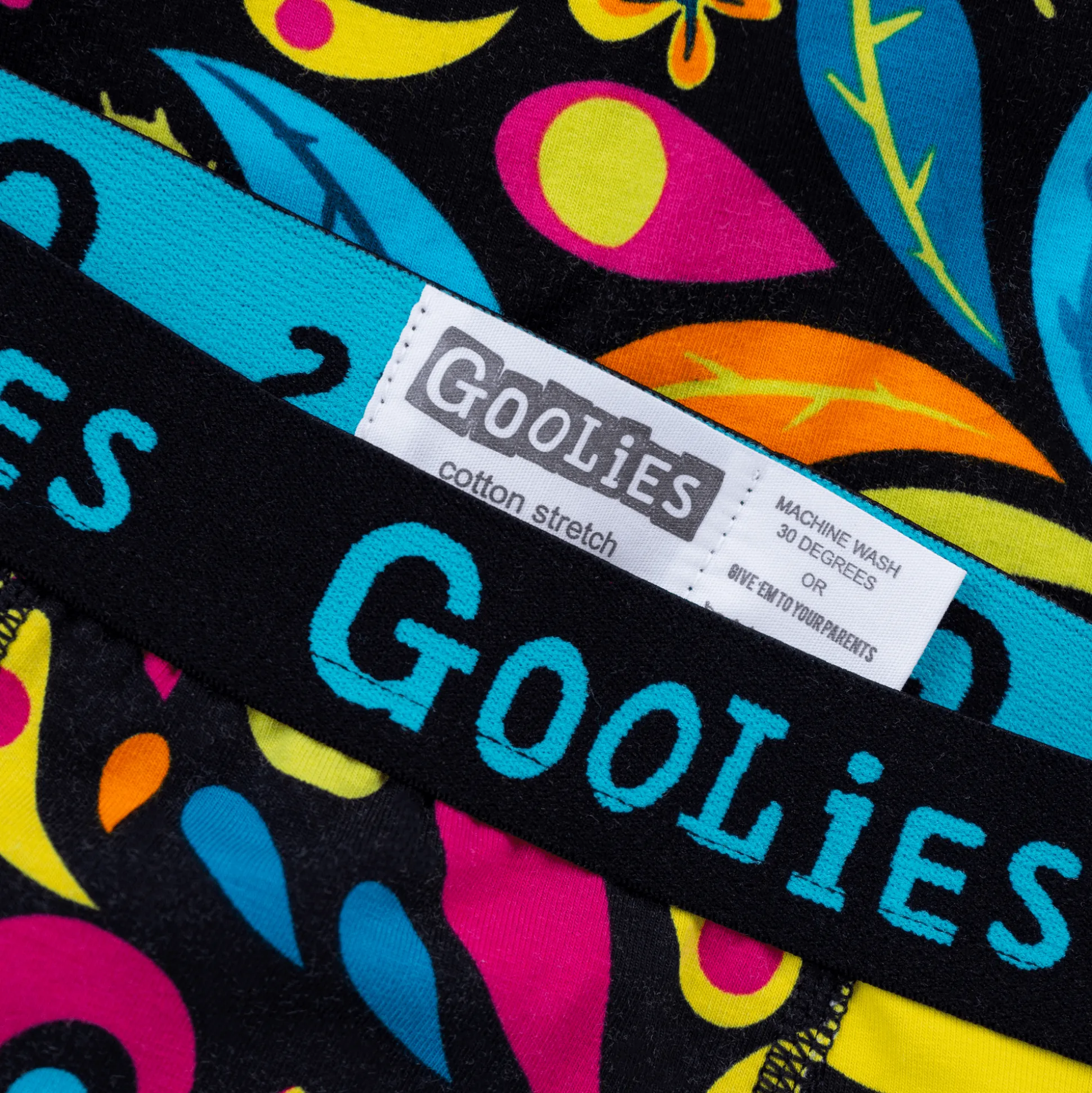 Botanical - Kids Boxer Shorts - Goolies