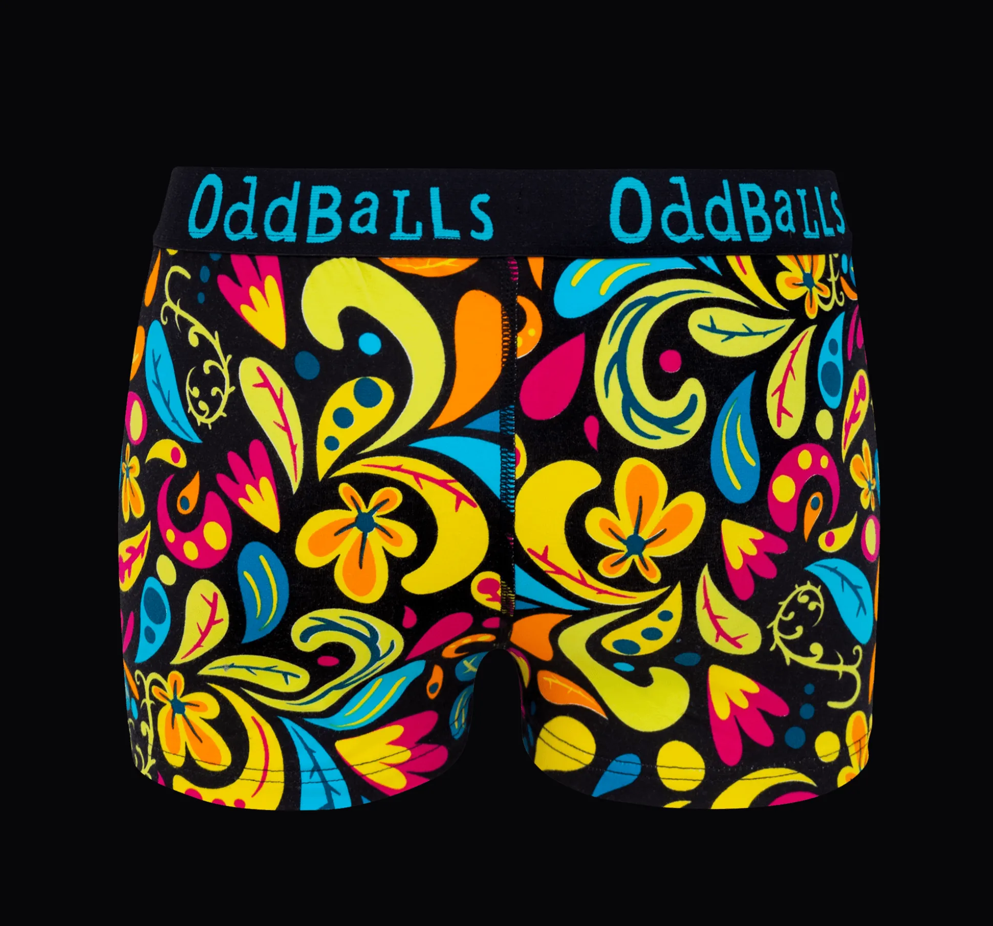 Botanical - Ladies Boxers