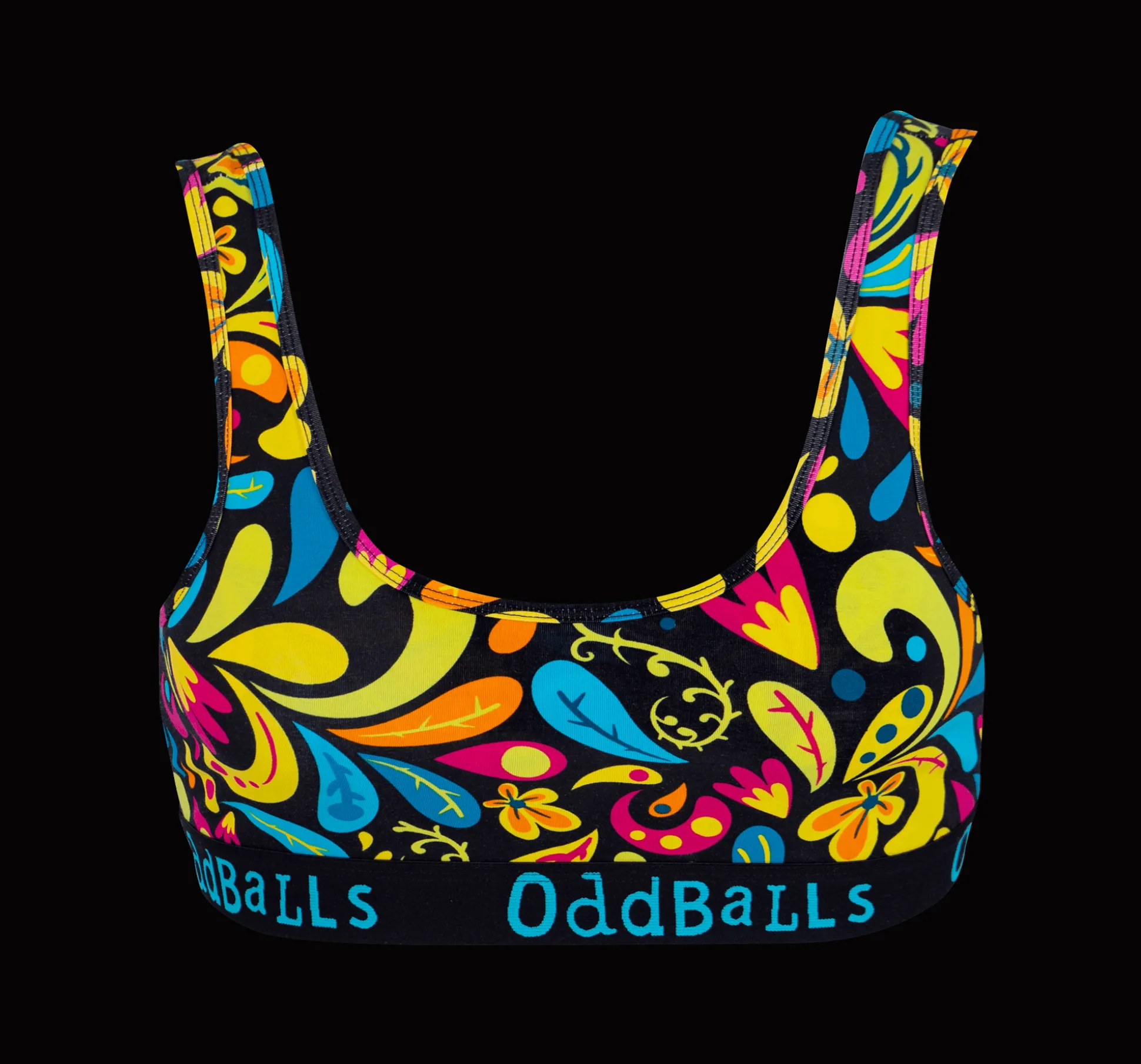 Botanical - Ladies Bralette