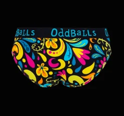 Botanical - Ladies Briefs