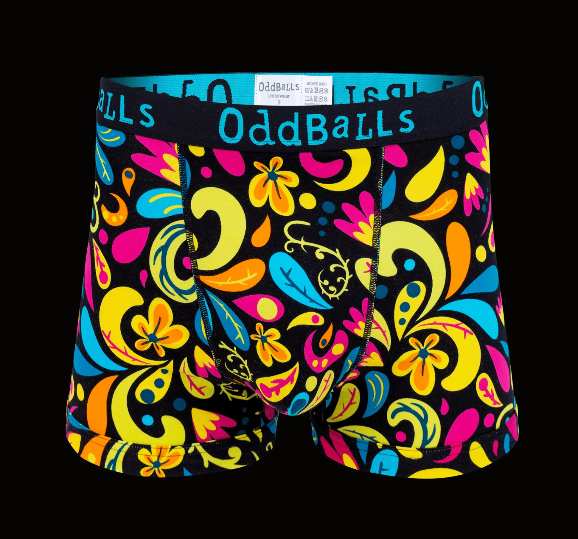 Botanical - Mens Boxer Shorts