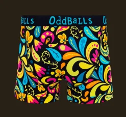 Botanical - Mens Boxer Shorts
