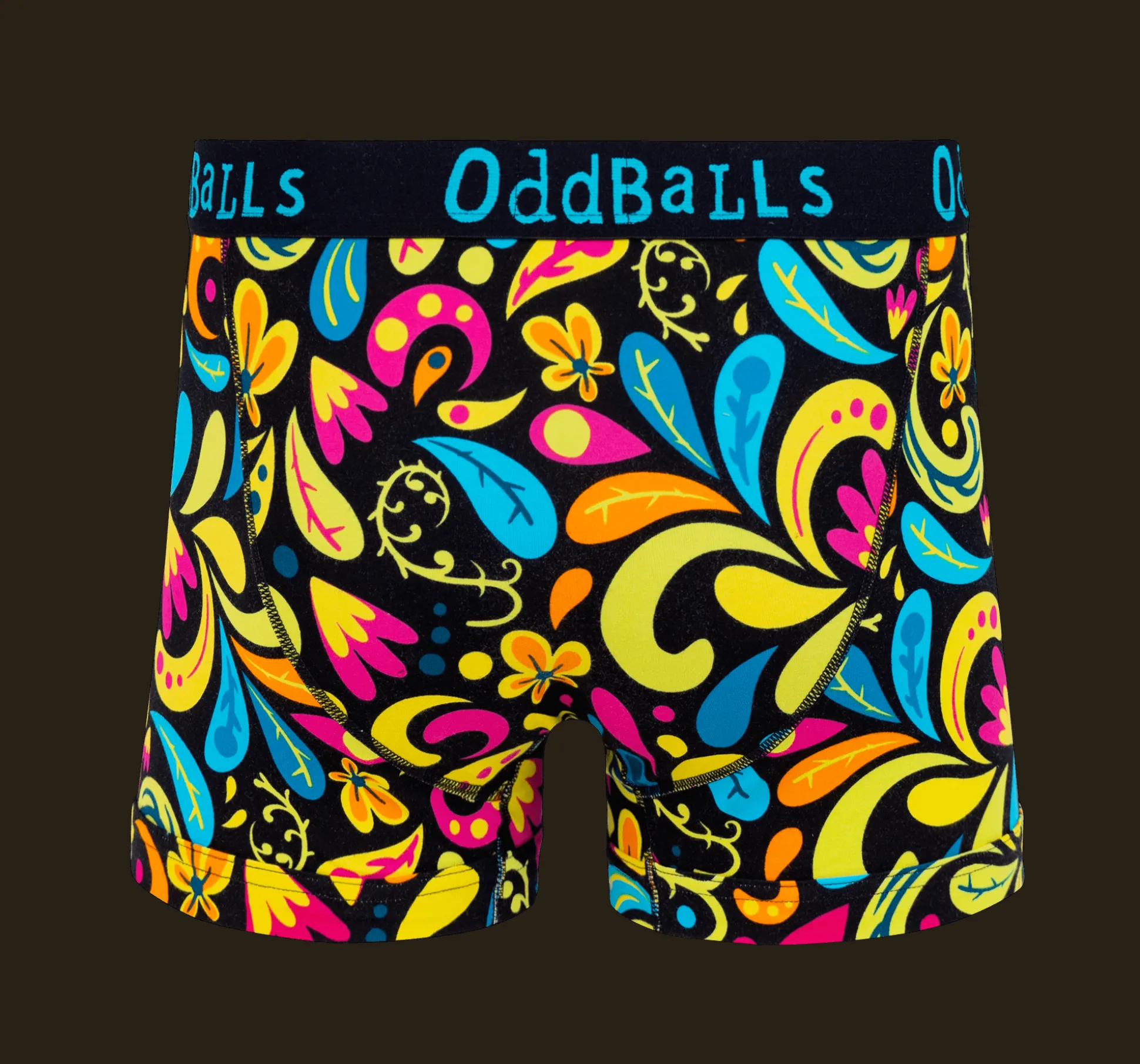Botanical - Mens Boxer Shorts