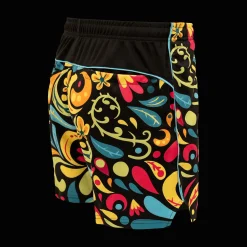 Botanical - Pattern- Mens Sports Shorts
