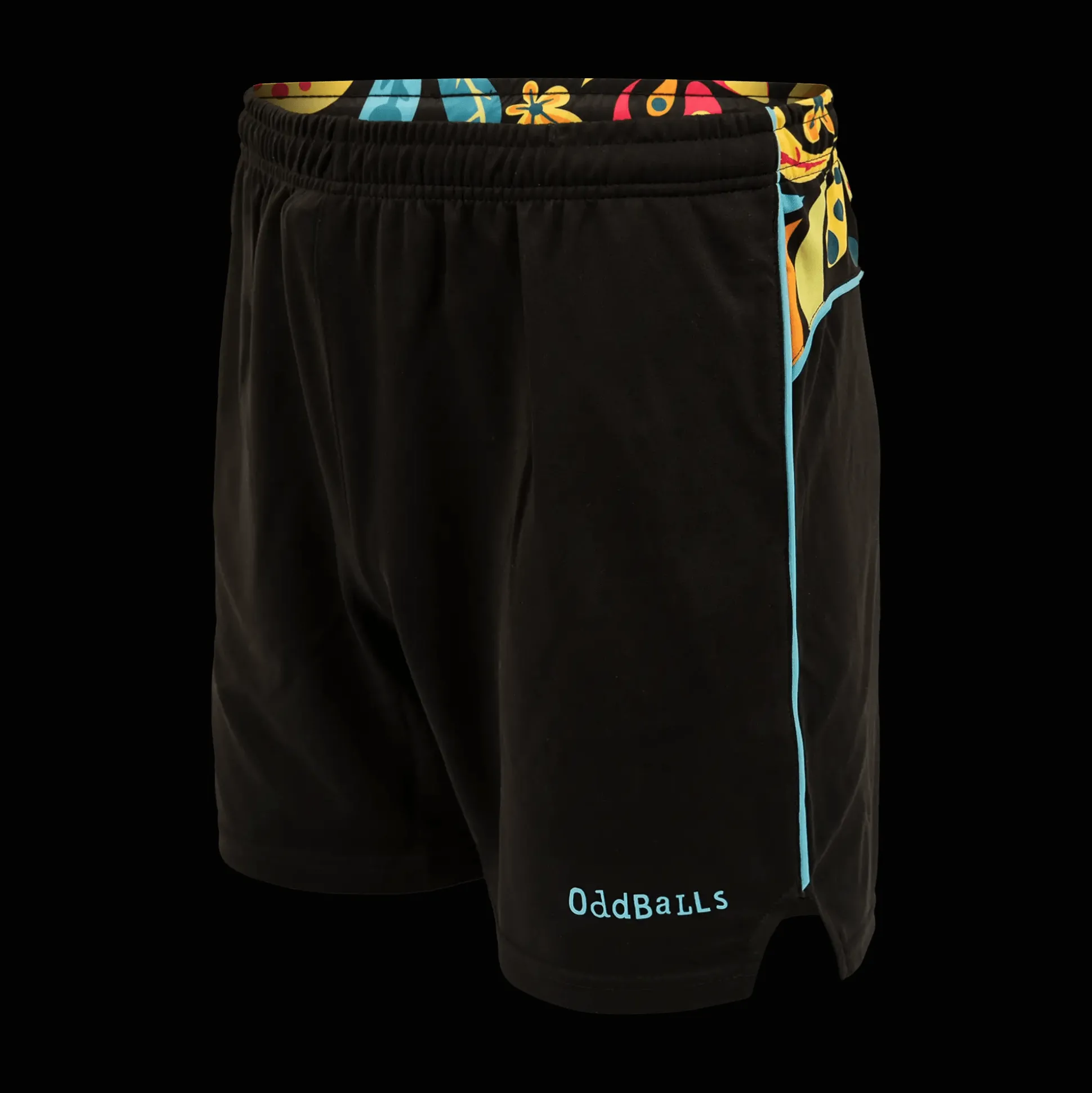 Botanical - Plain- Mens Sports Shorts
