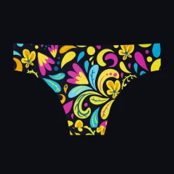 Botanical - Seamless Brazilian Briefs
