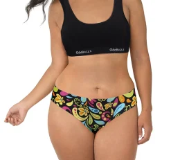 Botanical - Seamless Brazilian Briefs