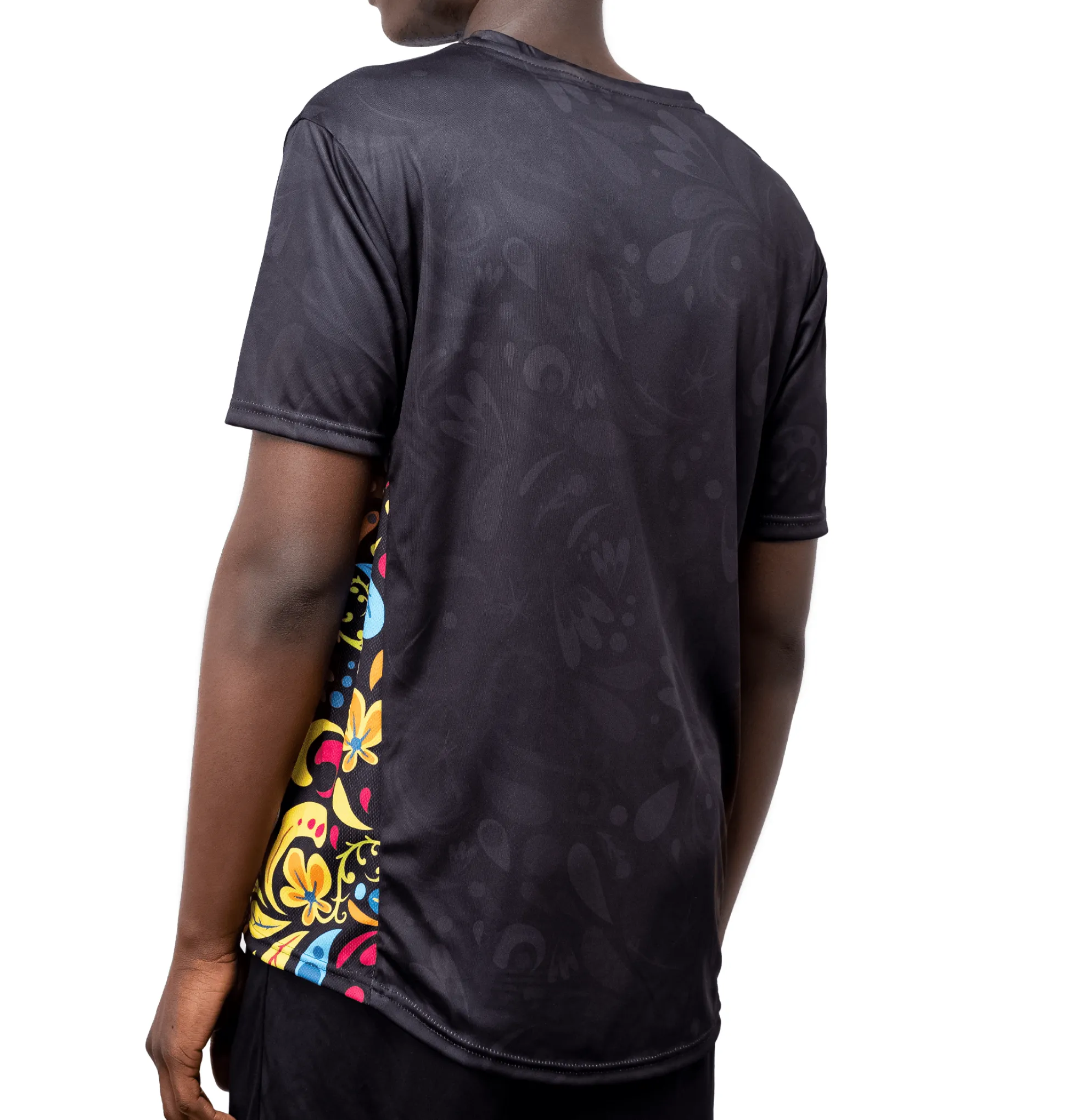 Botanical - Tech Fit - Mens Training T-Shirt