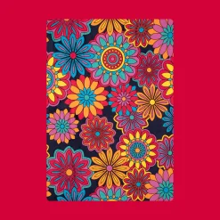 Bouquet - Fleece Blanket