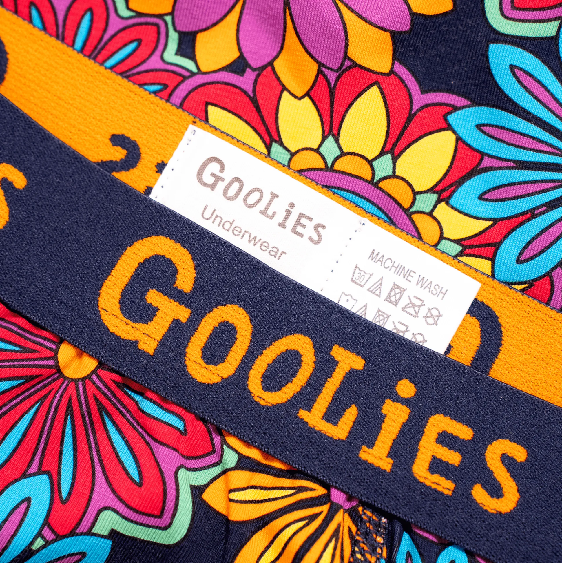 Bouquet - Kids Boxer Shorts - Goolies