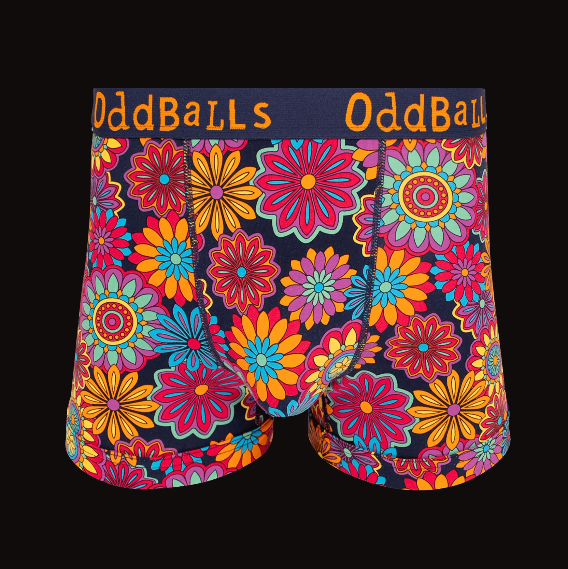 Bouquet - Mens Boxer Shorts