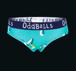 Bowel Cancer UK - Ladies Briefs