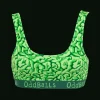 Brains - Ladies Bralette