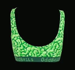 Brains - Ladies Bralette