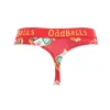 British & Irish Lions - Red - Ladies Thong
